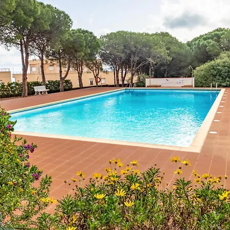 Apartamento Fener De Dalt 842 Con Terraza Y Barbacoa *