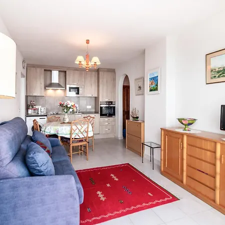 Fener De Dalt 842 Con Terraza Apartment